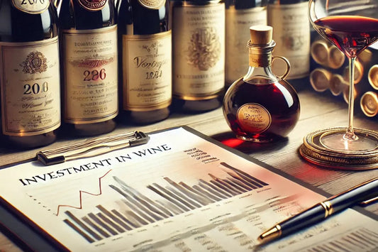 Investir dans le vin rentabilité sur combien de temps ? 